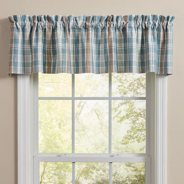 Jordan Plaid Valance 14